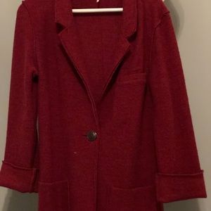 Free People Blazer Coat